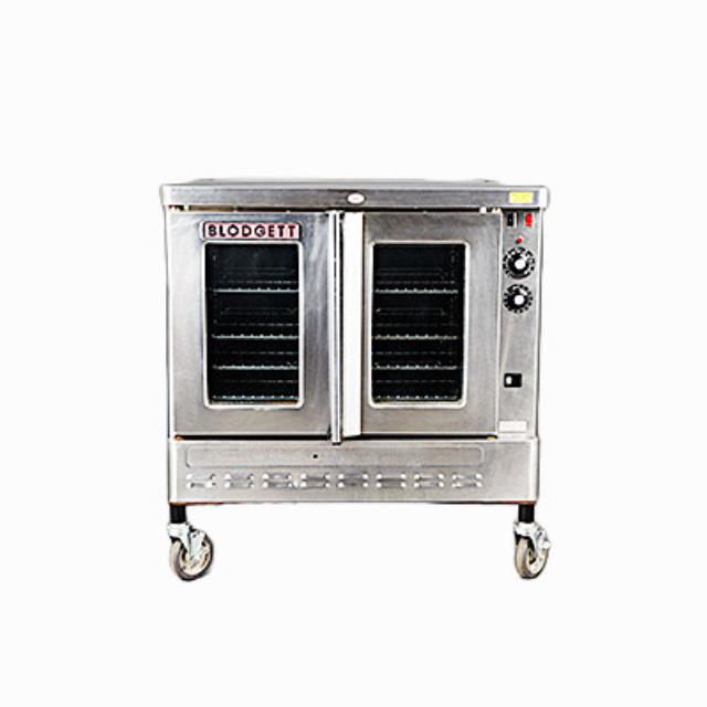 Rental store for convection oven full size in the San Jose metro area