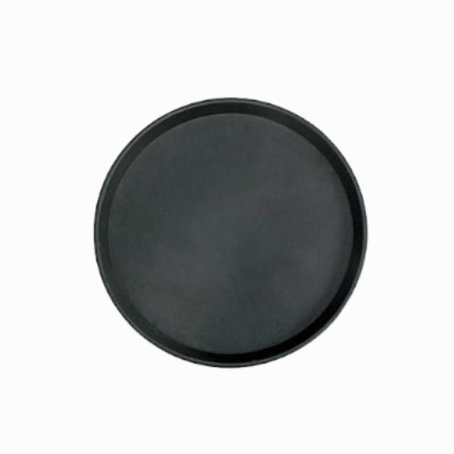Rental store for tray plastic black 16 inch round in the San Jose metro area