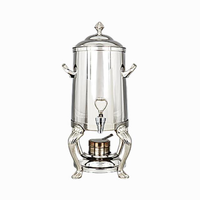 Rental store for coffee urn 48 cup stainless inch queen anne inch in the San Jose metro area