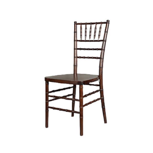 Where to find chair chiavari mahogany in Sunnyvale