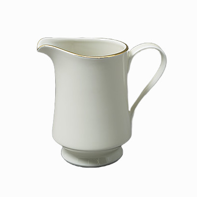 Rental store for c and s ivory w gold band creamer in the San Jose metro area