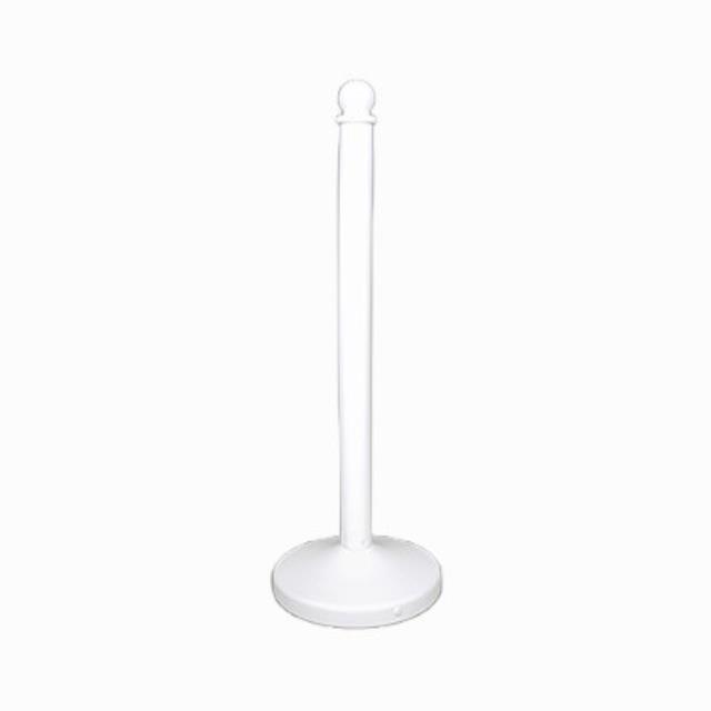 Where to find stanchion plastic white in Sunnyvale