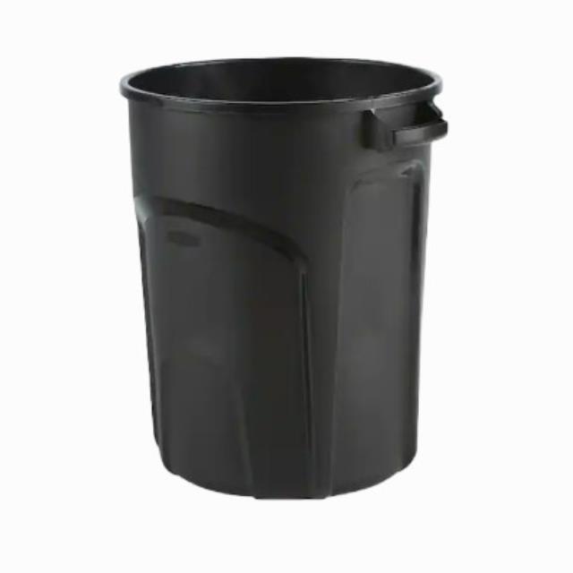 Rental store for garbage can plastic 35 gallon no lid in the San Jose metro area