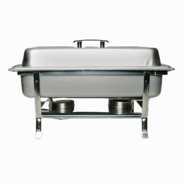 Rental store for chafer 8 qt oblong commercial in the San Jose metro area