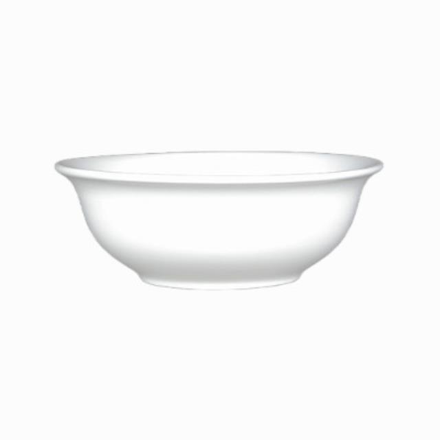 Rental store for serving bowl ceramic white 12 inch round in the San Jose metro area