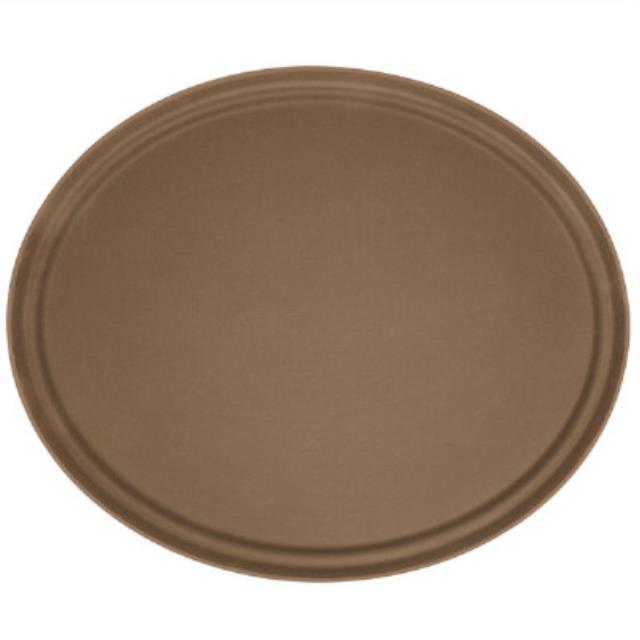 Rental store for tray plastic brown 27 inch oval in the San Jose metro area