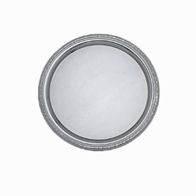 Rental store for tray stainless 16 inch round in the San Jose metro area