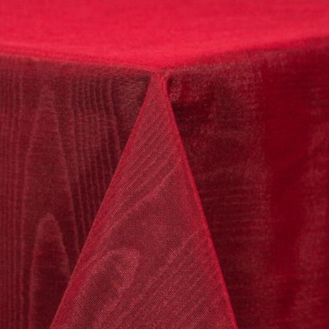 Rental store for 90x156 bengaline red linen 8 ft in the San Jose metro area