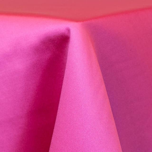 Rental store for 90x156 matte satin hot pink linen 8 ft in the San Jose metro area