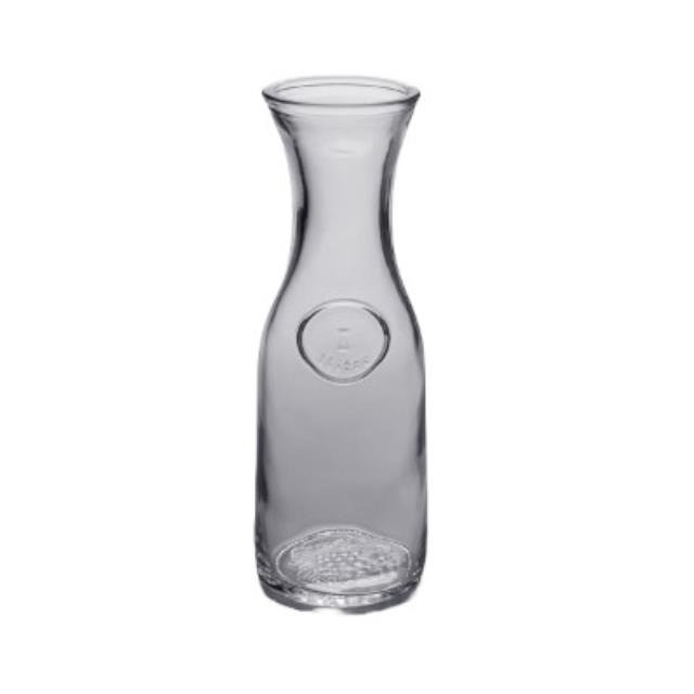 Rental store for decanter 1 liter glass in the San Jose metro area