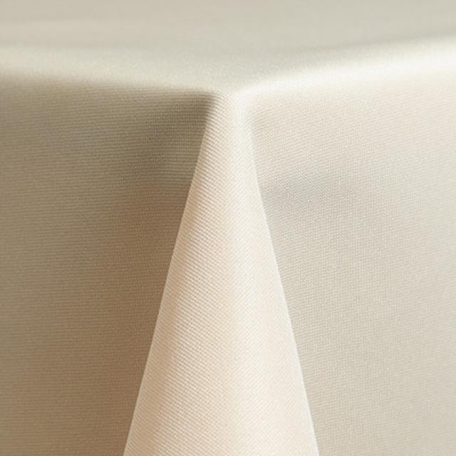 Rental store for basic ivory table runner 12 inch x120 inch in the San Jose metro area