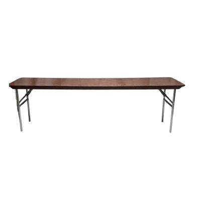 Rental store for table conference 8 foot x18 inch plywood top in the San Jose metro area