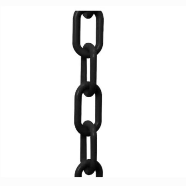 Rental store for stanchion chain black plastic 6 foot in the San Jose metro area