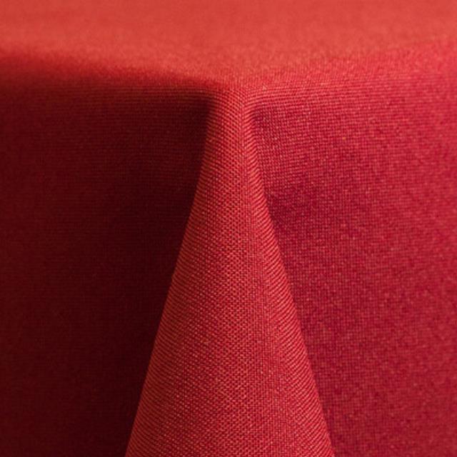 Rental store for 108x156 basic red kings drape in the San Jose metro area