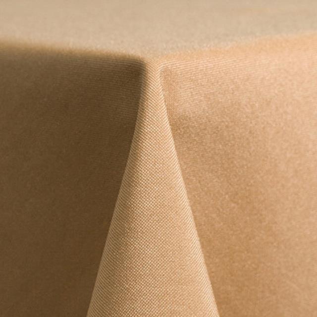 Rental store for basic khaki table runner 12 inch x120 inch in the San Jose metro area