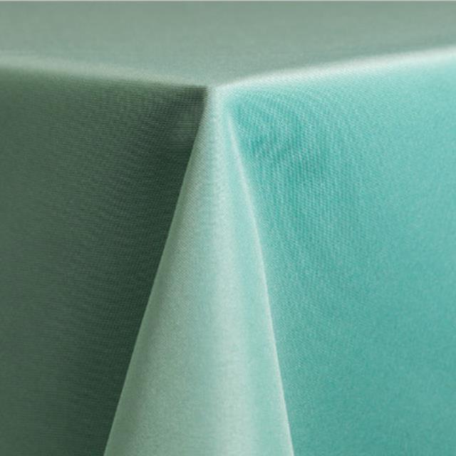 Rental store for basic aqua table runner 12 inch x120 inch in the San Jose metro area