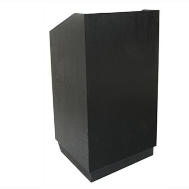 Where to find podium black w shelves in Sunnyvale