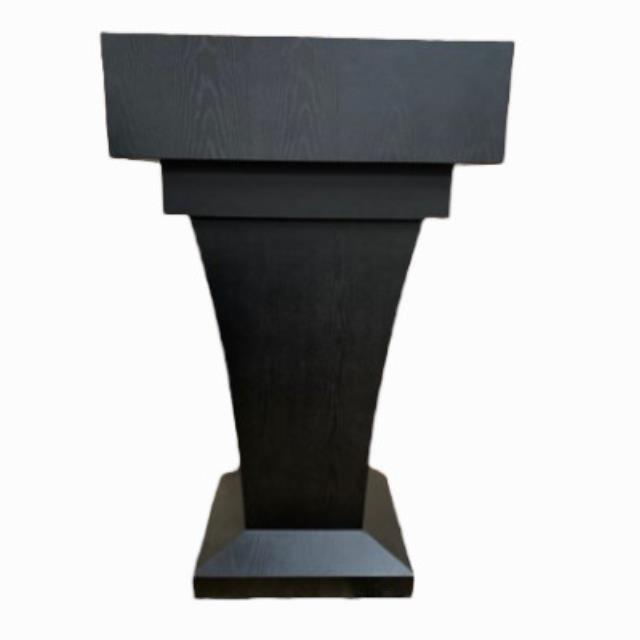 Rent pedestal podium
