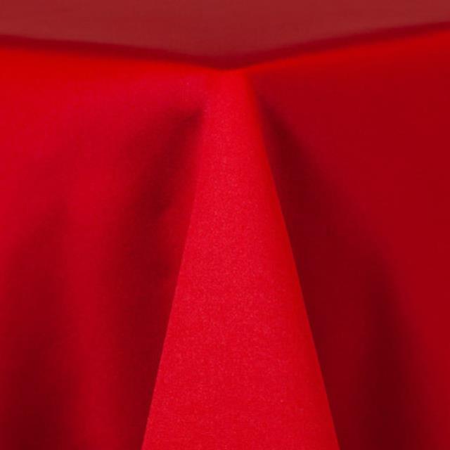 Rental store for 90x156 matte satin red linen 8ft in the San Jose metro area