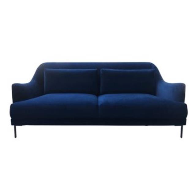 Rental store for couch samara blue in the San Jose metro area