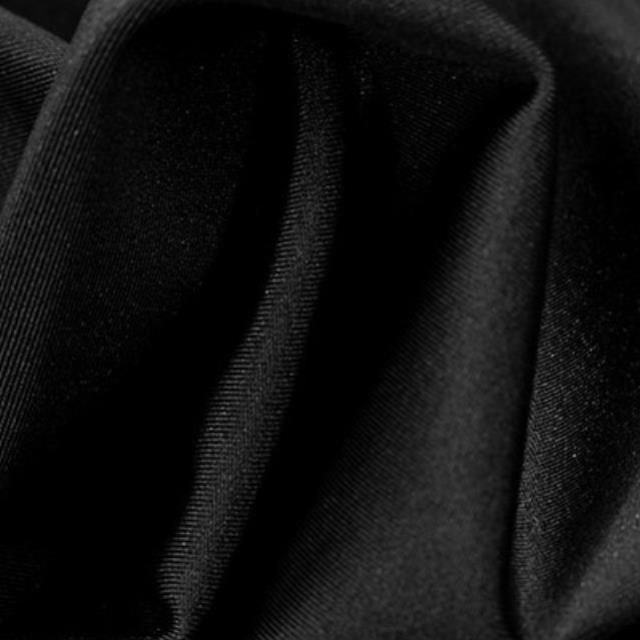 Rental store for 90x132 spandex black linen 6 ft in the San Jose metro area