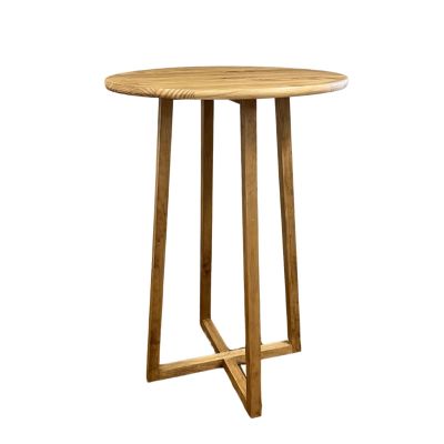 Rental store for cocktail table 30 inch rd madera 42 inch ht in the San Jose metro area