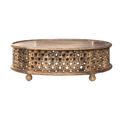 Rental store for coffee table deity oval in the San Jose metro area