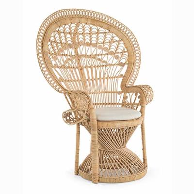Rental store for chair parisa peacock w ivory cushion in the San Jose metro area