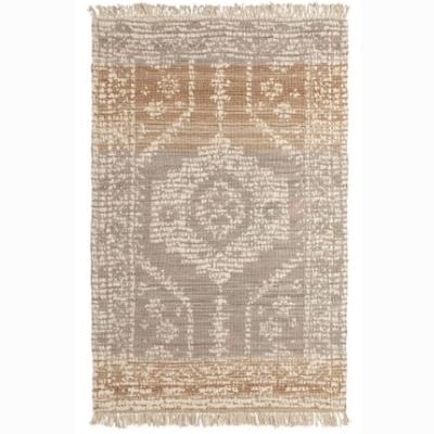 Rental store for rug devra neutral printed jute in the San Jose metro area