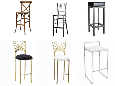 Rent chairs bar stools and bar chairs