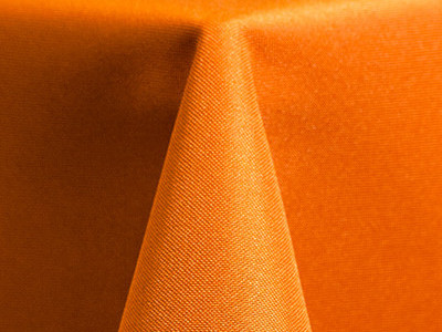 Rent linens by color orange