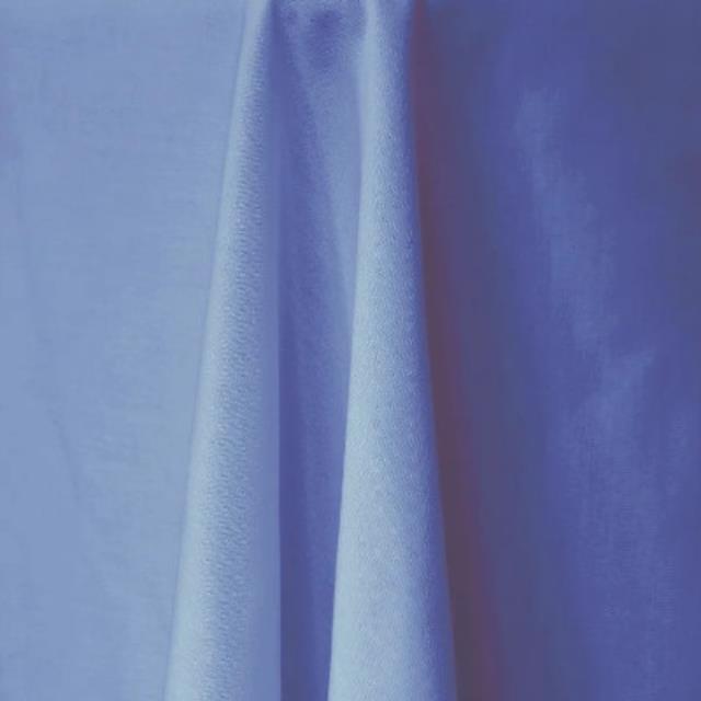 Rental store for Poly Cotton Periwinkle in Sunnyvale CA