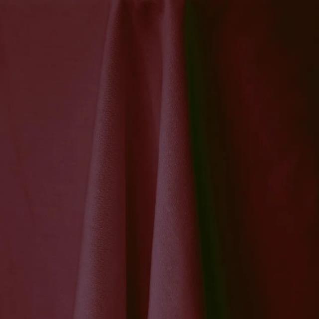 Rental store for Poly Cotton Burgundy in Sunnyvale CA