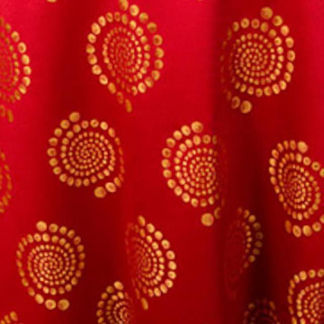 Rental store for Kaleidoscope Fire Orange in Sunnyvale CA