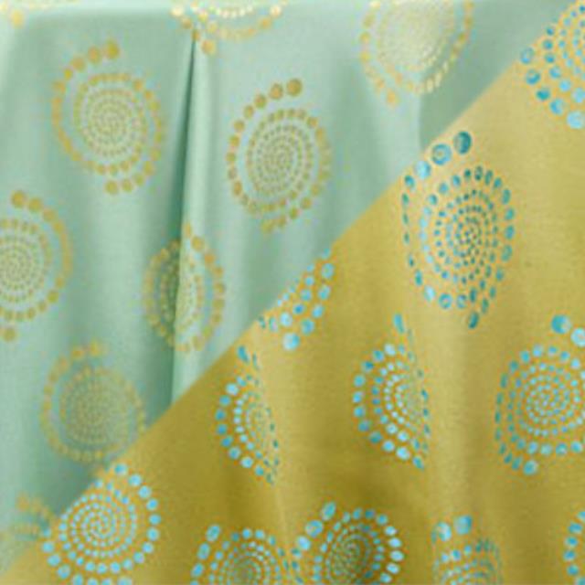 Rental store for Kaleidoscope Reversible Aqua Maize in Sunnyvale CA