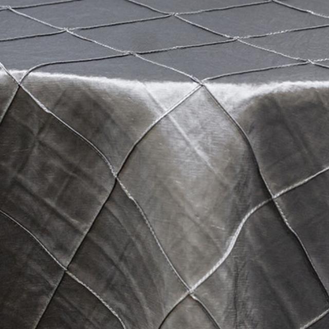 Rental store for Pintuck Taffeta Silver in Sunnyvale CA